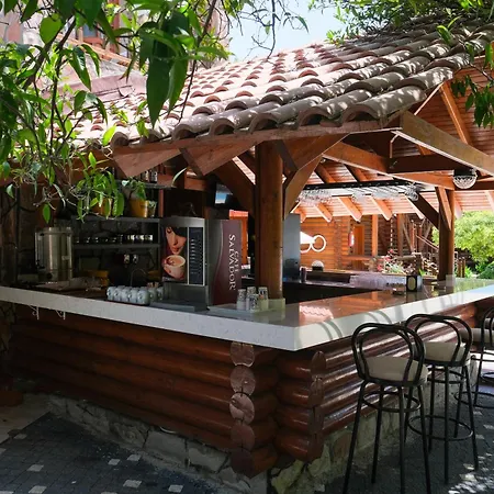 伍德林酒店 酒店