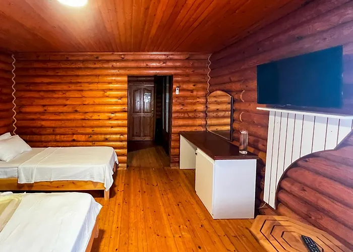 Ξενοδοχείο Woodline Goynuk (Kemer)