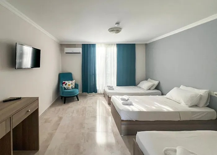 Woodline 3* Goynuk (Kemer)