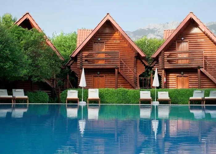 Woodline Ξενοδοχείο Goynuk (Kemer)