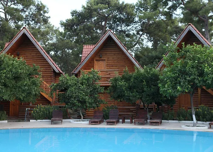 Ξενοδοχείο Woodline
