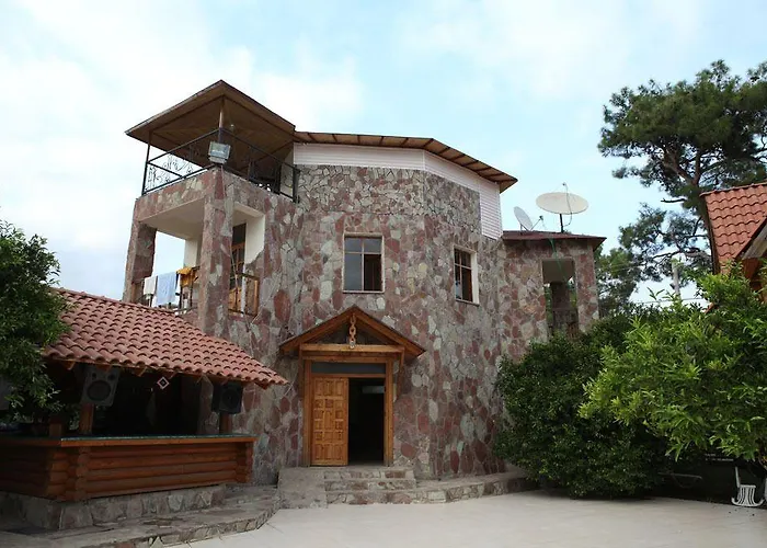 Ξενοδοχείο Woodline Goynuk (Kemer)