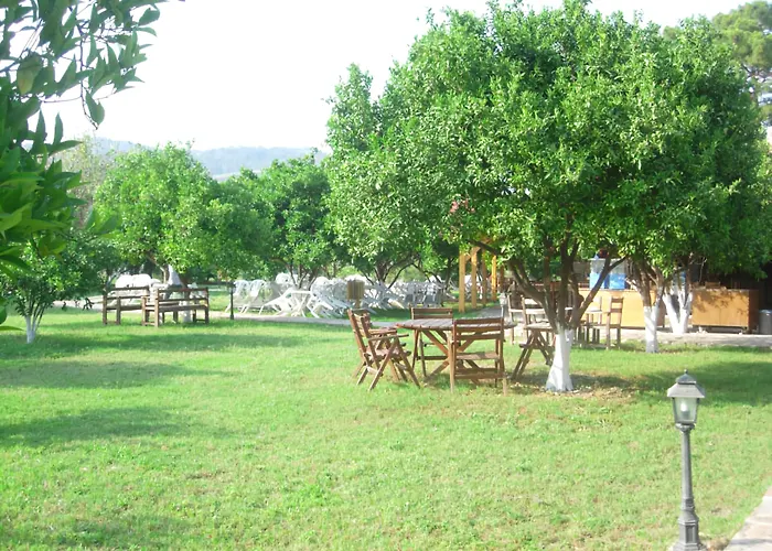 Woodline Ξενοδοχείο Goynuk (Kemer)