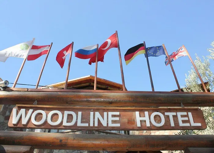 Woodline Ξενοδοχείο Goynuk (Kemer)