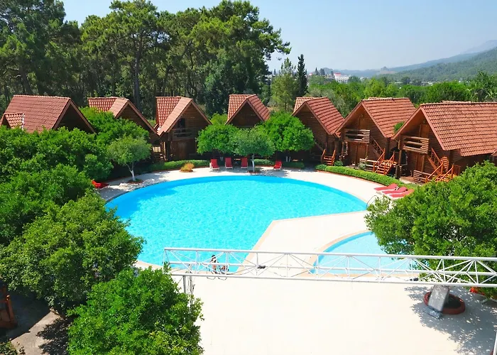 Woodline 3* Goynuk (Kemer)