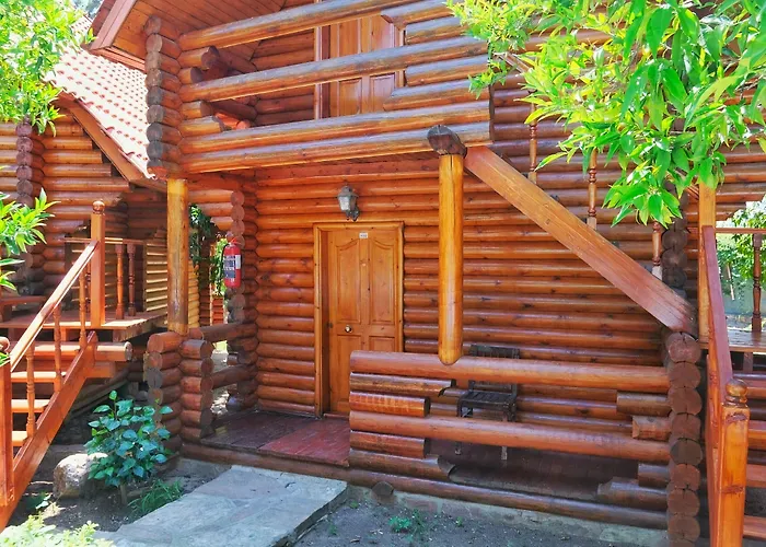 Ξενοδοχείο Woodline