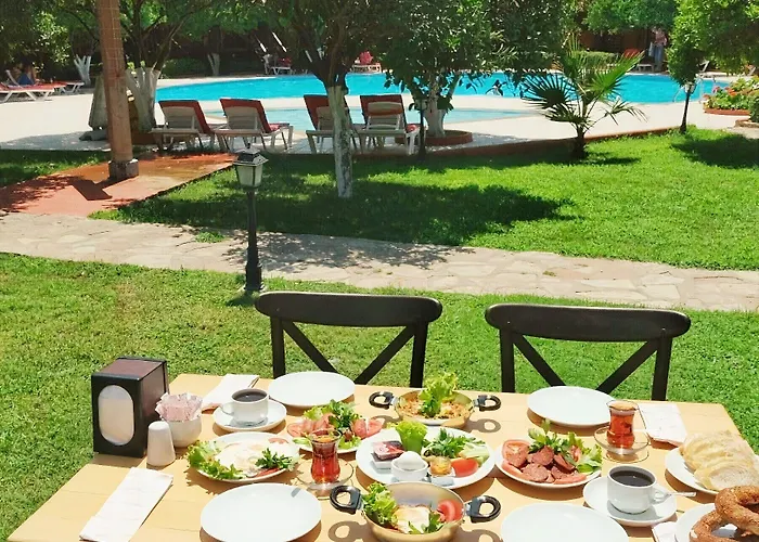 Woodline Ξενοδοχείο Goynuk (Kemer)