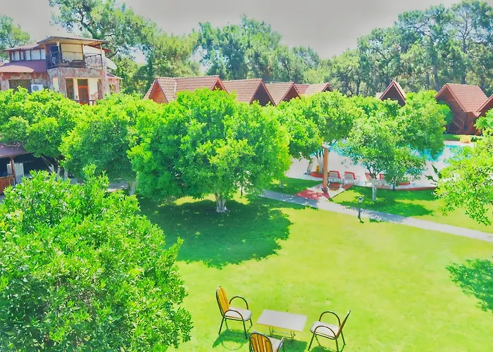 Woodline Ξενοδοχείο Goynuk (Kemer)