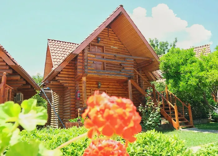 Woodline 3* Goynuk (Kemer)