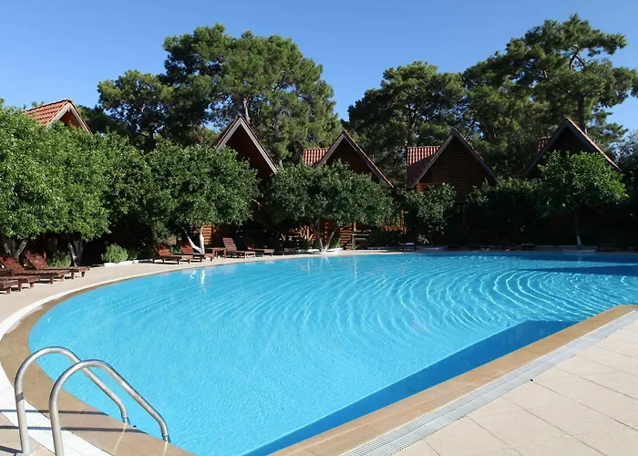Ξενοδοχείο Woodline Goynuk (Kemer)